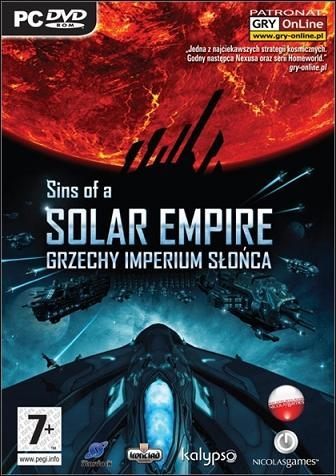 Sins of a Solar Empire: Grzechy Imperium Słońca już oficjalnie w Polsce - ilustracja #1