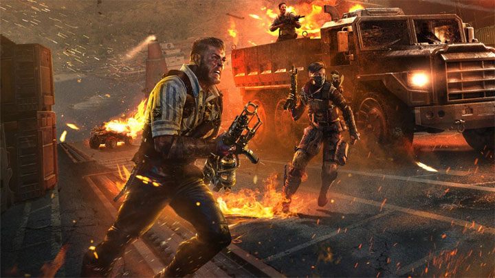 Dziś jest dzień Call of Duty. - Lucasfilm zamyka remake KOTOR-a, John Carmack układa się z ZeniMax i inne wieści - wiadomość - 2018-10-12