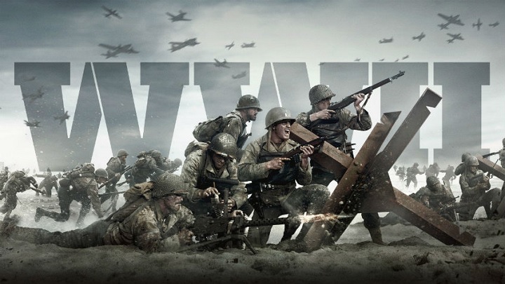 Czy Call of Duty: WWII wedrze się szturmem na listy sprzedaży? Czas pokaże… - Prace nad Call of Duty: WWII dobiegły końca - wiadomość - 2017-10-05