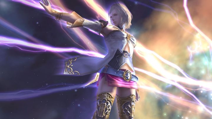 Ashe nigdy jeszcze nie wyglądała tak zjawiskowo. - Remaster Final Fantasy XII zmierza na PC - wiadomość - 2018-01-11