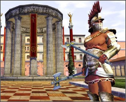 Weź udział w beta-testach gry Gods & Heroes: Rome Rising! - ilustracja #1