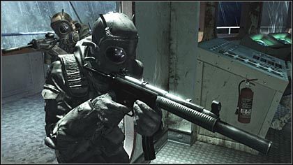 PunkBuster będzie chronić rozgrywki w grze Call of Duty 4: Modern Warfare - ilustracja #1