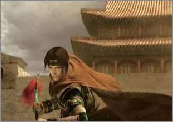 Garść szczegółów odnośnie Dynasty Warriors 5 - ilustracja #1