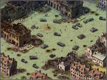 Historyczna bitwa o Stalingrad w ujęciu RTS-owym - ilustracja #3