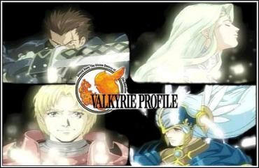 Valkyrie Profile na PSP oraz PS2 - ilustracja #1