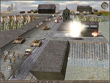 World War II: Panzer Claws II - nowy produkt twórców Earth 2160 i Knightshift 2 - ilustracja #1