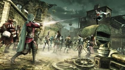 Assassin's Creed: Brotherhood z rekordową ilością pre-orderów - ilustracja #2