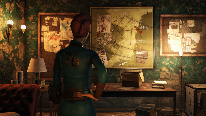 9 kwietnia ukaże się patch oferujący m.in. serię zadań Kłamliwy Lowe. - Fallout 76 - Bethesda ujawniła plany rozwoju na kwiecień - wiadomość - 2019-04-06