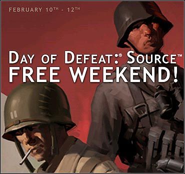 Zagraj w Day of Defeat: Source przez trzy dni za darmo! - ilustracja #1