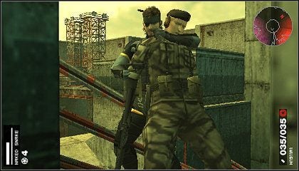 Famitsu ocenia Metal Gear Solid: Portable Ops Plus - ilustracja #1
