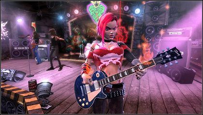 Aspyr Media zdradza szczegóły na temat Guitar Hero III w wersji na PC i Macintosha - ilustracja #2