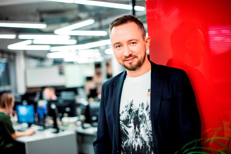 Właściciel Techlandu na liście najbogatszych Polaków; przegonił szefową YouTube - ilustracja #1