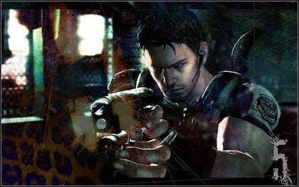 Demo Resident Evil 5 na poczatku przyszłego roku? - ilustracja #1