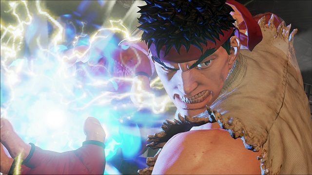 W grze Street Fighter V nie zabraknie oczywiście Ryu. - Street Fighter V na PC i PS4 umożliwi rozgrywki międzyplatformowe - wiadomość - 2014-12-07