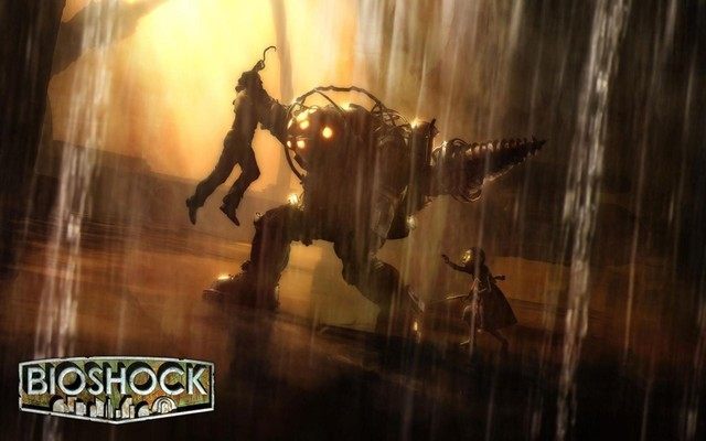 Czy posiadacze konsol nowej generacji zagrają wkrótce w odświeżone wersje gier z serii BioShock? - Seria BioShock doczeka się zremasterowanej kolekcji? - wiadomość - 2015-09-20