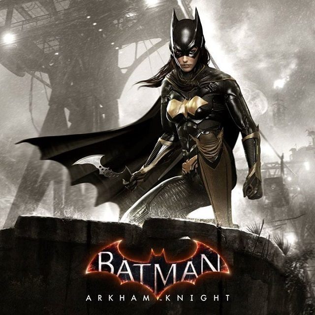 Batgirl bohaterką jednego z rozszerzeń. - Batman: Arkham Knight - w jednym z dodatków wcielimy się w Batgirl - wiadomość - 2015-05-03