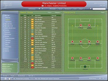 Football Manager Patch 2005