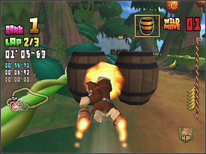 Kolejna gra z serii Donkey Kong zmierza na konsolę Nintendo GameCube - ilustracja #2