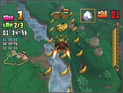 Kolejna gra z serii Donkey Kong zmierza na konsolę Nintendo GameCube - ilustracja #3