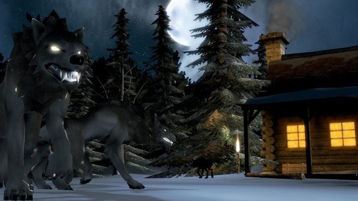 Oprawa graficzna może nieco odstraszać, ale rozgrywka nadal potrafi wciągnąć. - Sang-Froid: Tales of Werewolves dostępne za darmo na Steamie - wiadomość - 2017-02-05