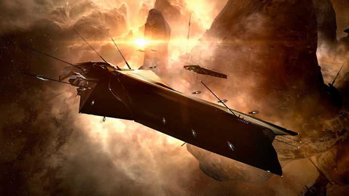 Czy graczom uda obronić się przed inwazją kosmicznych najeźdźców? - Kosmiczna inwazja w EVE Online; imperia graczy w rozsypce - wiadomość - 2019-06-29