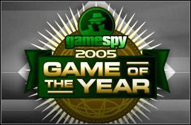 Najlepsze gry 2005 roku według GameSpy.com - ilustracja #1