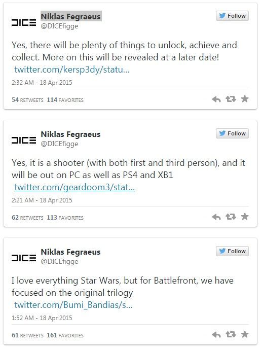 Star Wars: Battlefront - DICE zdradza kolejne szczegóły - ilustracja #3