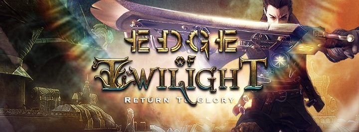 Edge of Twilight powraca po raz kolejny – tym razem jako zbiórka funduszy na Indiegogo. - Edge of Twilight 