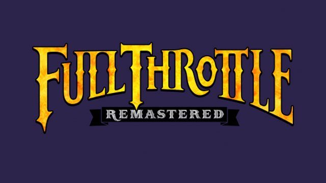 Gra trafi do sprzedaży w 2017 roku. -  Full Throttle Remastered - studio Double Fine odświeży klasyczną przygodówkę LucasArts - wiadomość - 2015-12-06