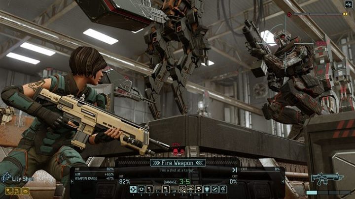 Hakerskie zdolności Lily Shen okażą się bardzo użyteczne w trakcie nowej misji fabularnej. - XCOM 2 - premiera DLC Ostatni podarunek od Shen oraz kolejna aktualizacja - wiadomość - 2016-07-01