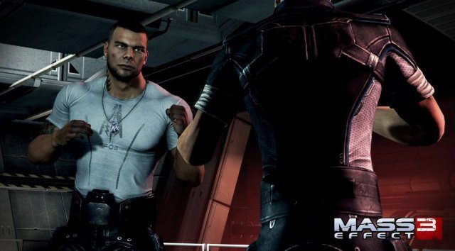 Gra Mass Effect 3 w złocie - twórcy zapowiadają dalszy ciąg ofensywy medialnej - ilustracja #1