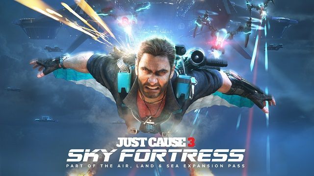 Just Cause 3: Sky Fortress ukaże się 8 marca - ilustracja #2
