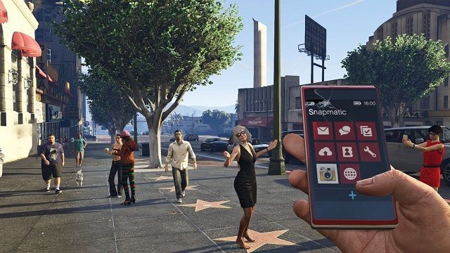 Grand Theft Auto V na PS4, XOne i PC oferuje widok pierwszoosobowy. - Grand Theft Auto V - GTX 770 nie uciągnie gry w 1080p i 60 FPS-ach (plotka) - wiadomość - 2015-01-11