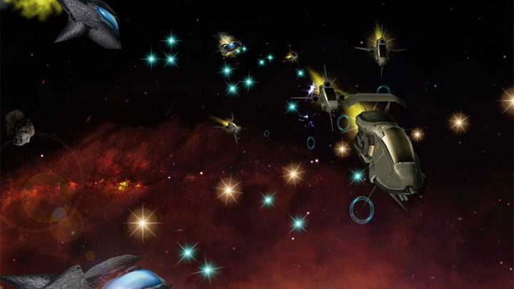 Allegiance - hybryda kosmicznej strzelanki i RTS-a dostępna za darmo w Steam - ilustracja #1