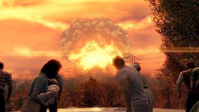 Fallout 4 w listopadzie nie dał żadnych szans konkurencji. - Steam - Fallout 4 najpopularniejszą grą w listopadzie - wiadomość - 2015-12-13