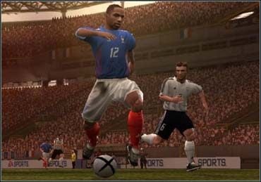 Electronic Arts i UEFA podpisali kontrakt na zaprojektowanie i wydanie gry EURO 2004 - ilustracja #2