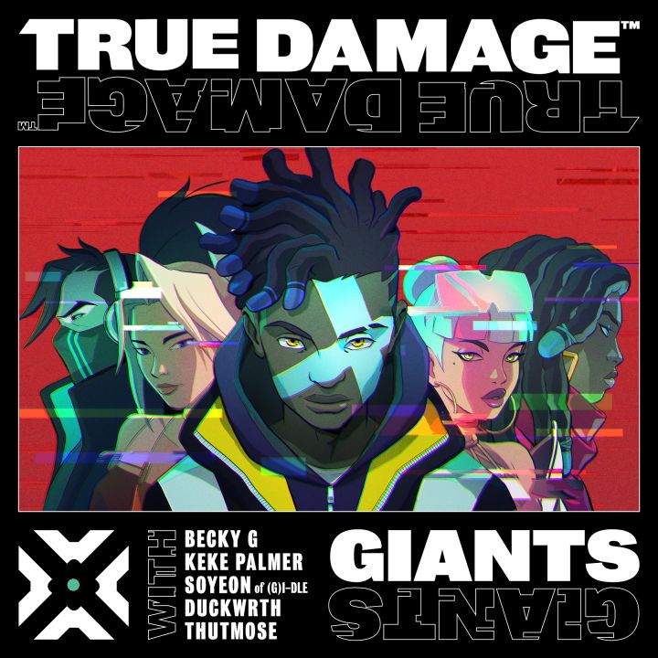 Riot Games przedstawia nową grupę koncertową True Damage - ilustracja #1