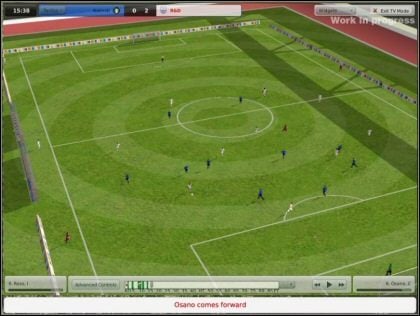 Football Manager 2009 ukończony, wkrótce demo - ilustracja #1