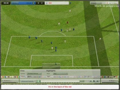 Football Manager 2009 ukończony, wkrótce demo - ilustracja #2