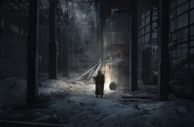 Frozen State – ruszył Kickstarter gry cRPG w konwencji horroru osadzonej na post-apokaliptycznej Syberii - ilustracja #1