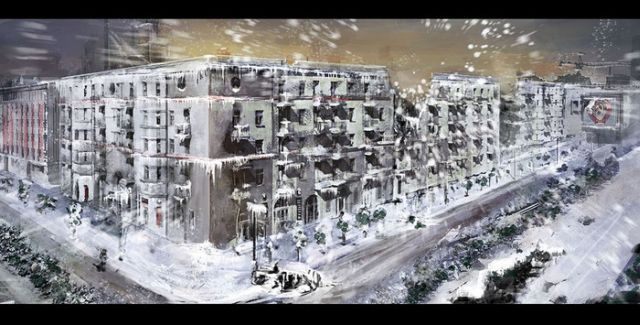 Frozen State – ruszył Kickstarter gry cRPG w konwencji horroru osadzonej na post-apokaliptycznej Syberii - ilustracja #2