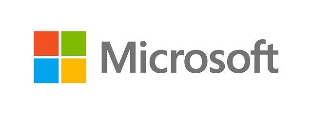 Logo firmy Microsoft. - Gry na Xbox 360 oraz Xbox One będą wkrótce streamowane na PC? - wiadomość - 2014-09-14