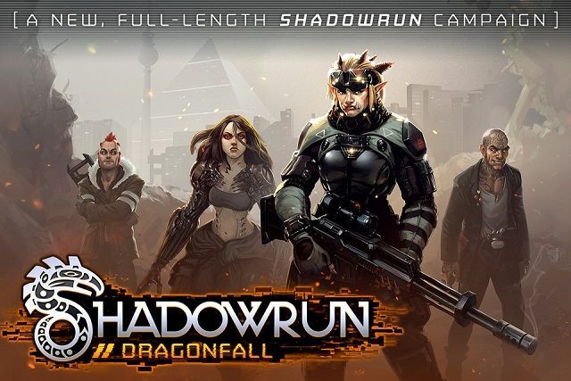 Shadowrun: Dragonfall oferuje zupełnie nową kampanię. - Shadowrun Returns - dodatek Dragonfall zadebiutował na rynku - wiadomość - 2014-02-27