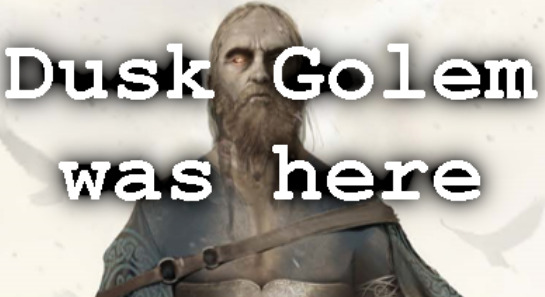 Tak może wyglądać Odyn w God of War: Ragnarok; w sieci pojawił się concept art - ilustracja #1