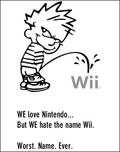 Żarty na temat Wii - ilustracja #1