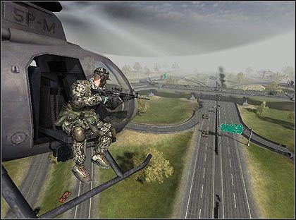 Zobacz screenshoty z nowego dodatku do Battlefield 2 - ilustracja #3