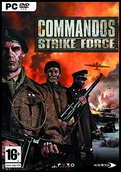 Konkurs Commandos: Strike Force - gra za friko! zakończony - ilustracja #1