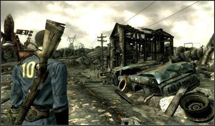 Fallout 3 będzie miał od 9 do 12 zakończeń - ilustracja #2