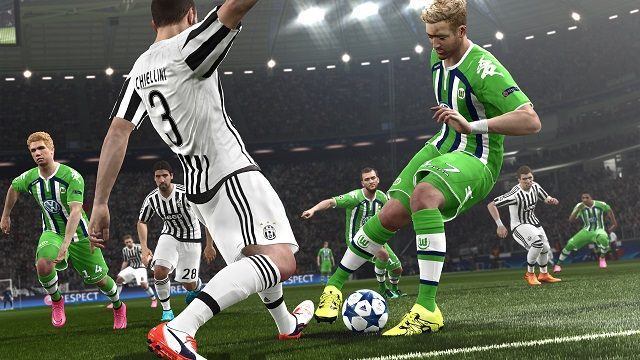Pro Evolution Soccer 2016 - Pro Evolution Soccer 2016 - ujawniono ścieżkę dźwiękową gry - wiadomość - 2015-09-03