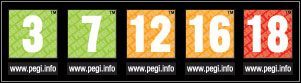 PEGI zmienia ikony kategorii wiekowych i oznaczenia pomocnicze - ilustracja #1